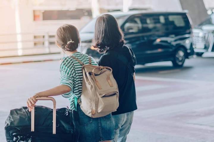 Service de transport, La Madeleine