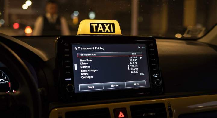 Taxi Lille