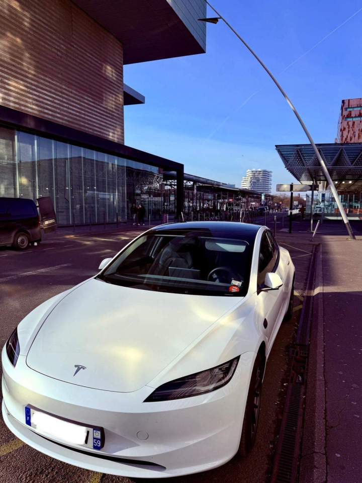 Chauffeur privé professionnel Lille