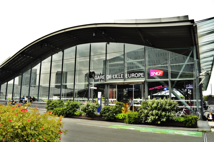 gare lille europe